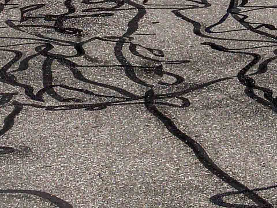 scellement de fissures